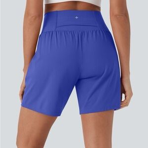 SoftlyZero™ Airy Super High Waisted 2-in-1 Cool Touch Yoga Shorts 7
